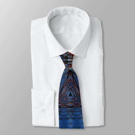 Neck Tie Krawatte (Gebunden)