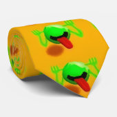 Neck Tie Krawatte (Gerollt)