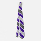 Neck Tie Krawatte (Rückseite)
