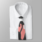 Neck Tie Krawatte (Gebunden)