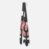 Neck Tie Krawatte (Rückseite)