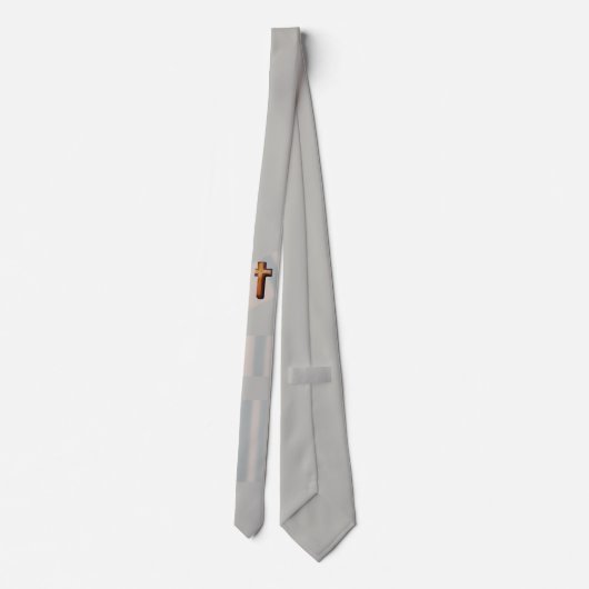 Neck Tie Krawatte (Rückseite)