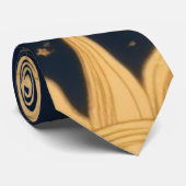 Neck Tie Krawatte (Gerollt)
