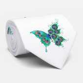 Neck Tie Krawatte (Gerollt)