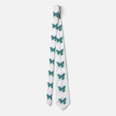 Neck Tie Krawatte (Rückseite)