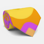 Neck Tie Krawatte (Gerollt)