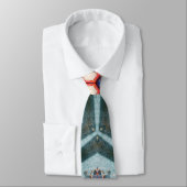 Neck Tie Krawatte (Gebunden)