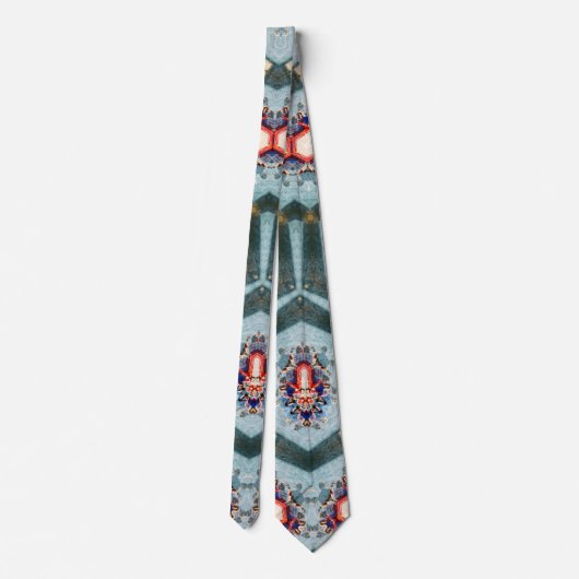 Neck Tie Krawatte (Rückseite)