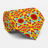 Neck Tie Krawatte (Gerollt)