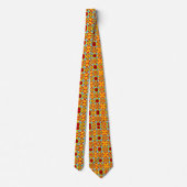 Neck Tie Krawatte (Rückseite)