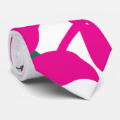 Neck Tie Krawatte (Gerollt)