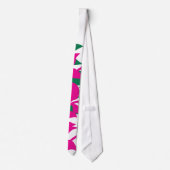 Neck Tie Krawatte (Rückseite)