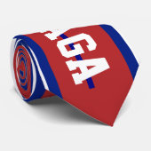 Neck Tie Krawatte (Gerollt)