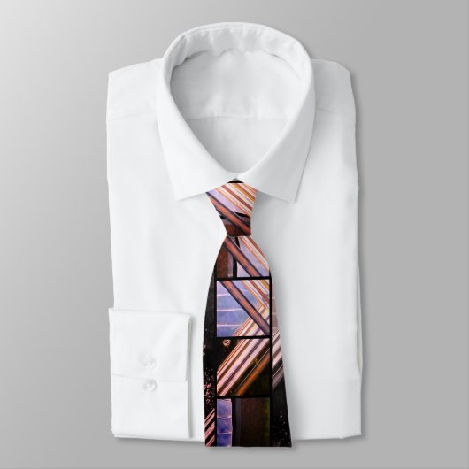 Neck Tie Krawatte (Gebunden)