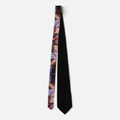 Neck Tie Krawatte (Rückseite)