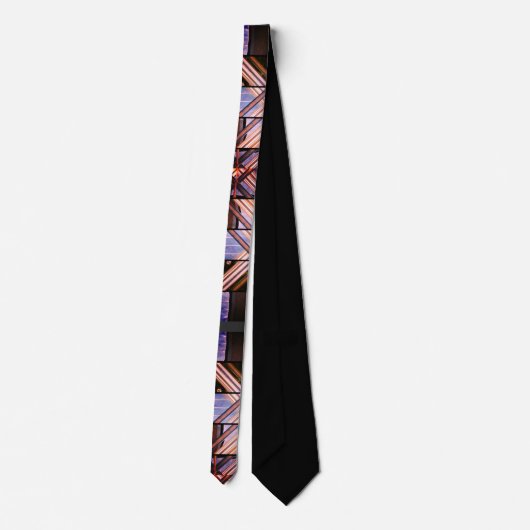 Neck Tie Krawatte (Rückseite)