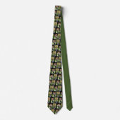 Neck Tie Krawatte (Vorderseite)