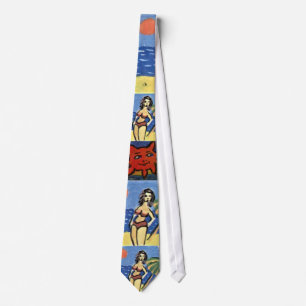 Neck Tie Krawatte