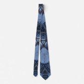 Neck Tie Krawatte (Rückseite)