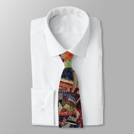 Neck Tie Krawatte (Gebunden)