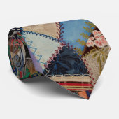 Neck Tie Krawatte (Gerollt)