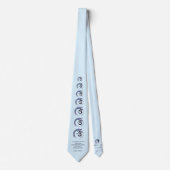 Neck Tie Krawatte (Vorderseite)