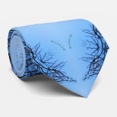 Neck Tie Krawatte (Gerollt)