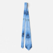 Neck Tie Krawatte (Rückseite)