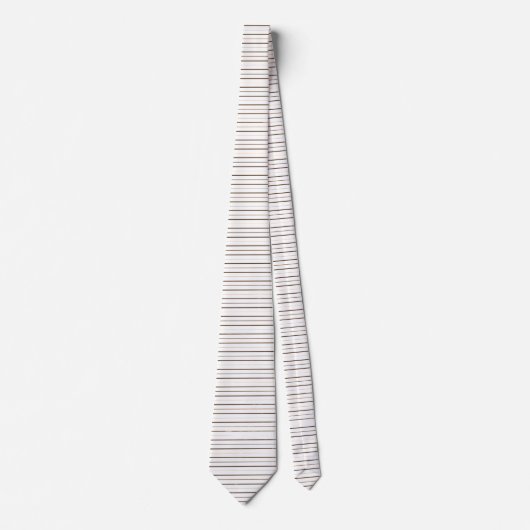 Neck Tie Krawatte (Vorderseite)