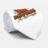 Neck Tie Krawatte (Gerollt)