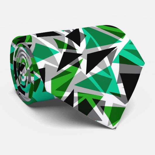 Neck Tie Krawatte (Gerollt)