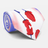 Neck Tie Krawatte (Gerollt)