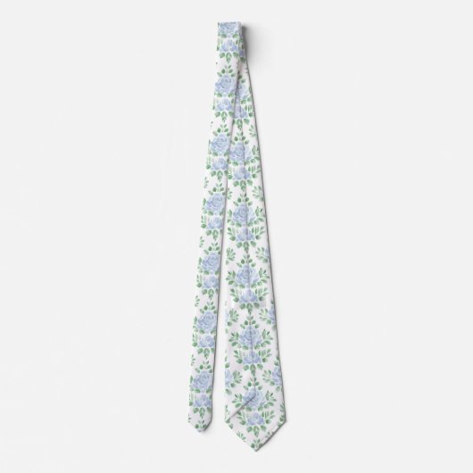 Neck Tie Krawatte (Rückseite)