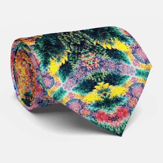 Neck Tie Krawatte (Gerollt)