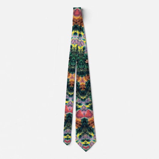 Neck Tie Krawatte (Rückseite)