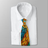 Neck Tie Krawatte (Gebunden)