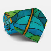 Neck Tie Krawatte (Gerollt)