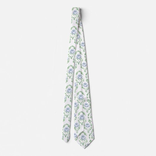 Neck Tie Krawatte (Rückseite)