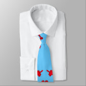 Neck Tie Krawatte (Gebunden)
