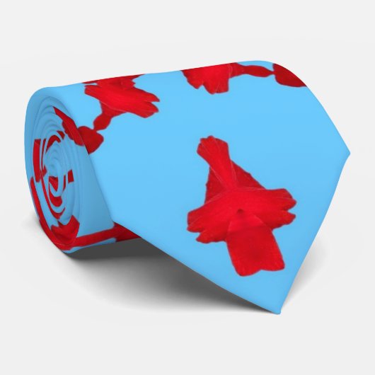 Neck Tie Krawatte (Gerollt)