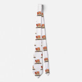 Neck Tie Krawatte (Vorderseite)