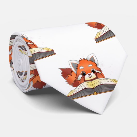 Neck Tie Krawatte (Gerollt)