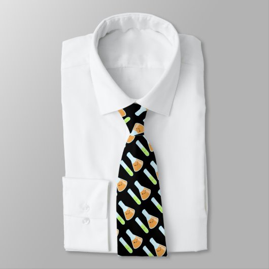 Neck Tie Krawatte (Gebunden)