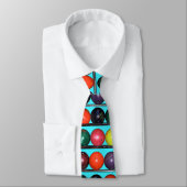 Neck Tie Krawatte (Gebunden)