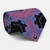 Neck Tie Krawatte (Gerollt)