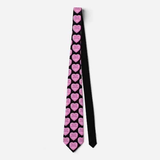 Neck Tie Krawatte (Vorderseite)