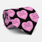 Neck Tie Krawatte (Gerollt)