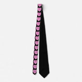 Neck Tie Krawatte (Rückseite)