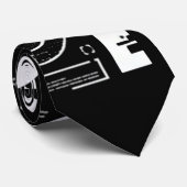 Neck Tie Krawatte (Gerollt)