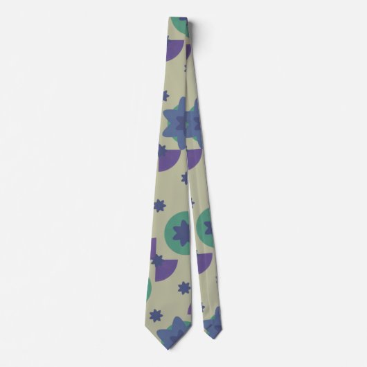 Neck Tie Krawatte (Vorderseite)
